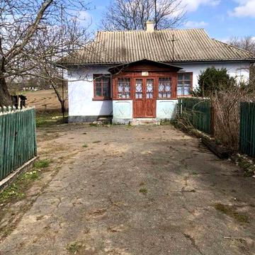 Будинок та земельна ділянка с. Михайлівка Жмеринський р-н