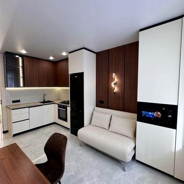 Стильна квартира в новобудові