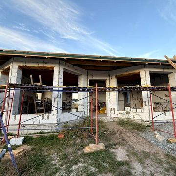 Продам будинок новобудову в місті