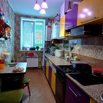 Продам 3х кімнатну квартиру, Центр, Автономне опалення
