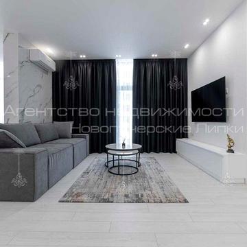 Оренда нової 3-к кв. 90м2 - ЖК-Новопечерські Липки - Драгомирова , 17В