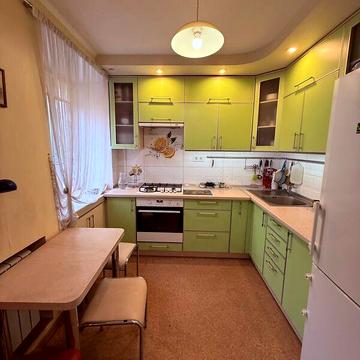 Довгострокова оренда 2к Квартира Аерокосмічний (Гагаріна) проспект