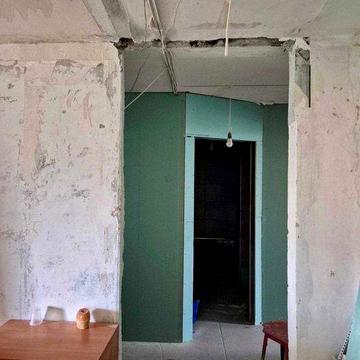 Продається 3-к квартира з великим санвузлом та теплими підлогами