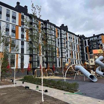 Продаж 3к квартири · ЖК Атмосфера ЛАЙФ · Вишневе ЖК Атмосфера ЛАЙФ