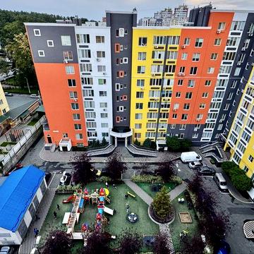 1К Квартира Сінергія 2 Оренда