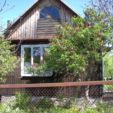 Дача в Соколовському масиві