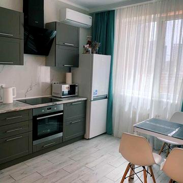 Аренда 1 комнатной квартиры в 26 Жемчужине на Генуэзской