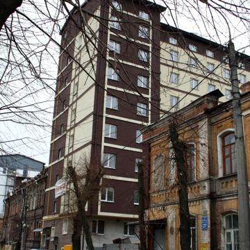 Ярославська вул., 25а