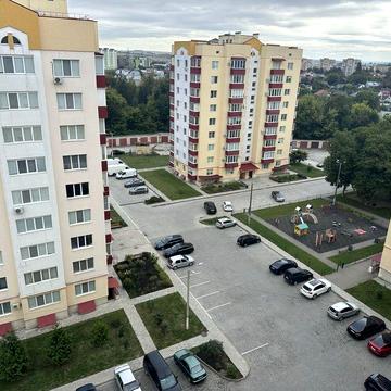 2к. Квартира Нова Будова 1 ЖК Нова Будова1