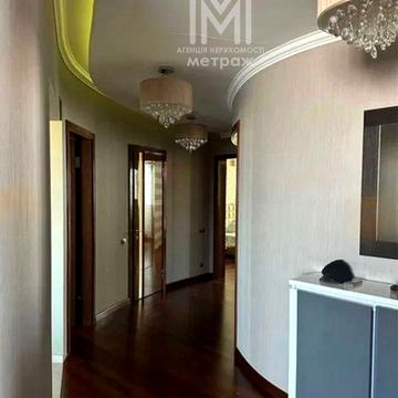 ‼️БОТСАД ‼️ЖК ИСТОЧНИК 120 м2 Эксклюзивный ремонт  3-х . ТОРГ ЖК ИСТОЧНИК