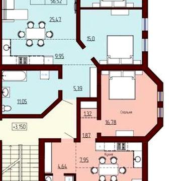 Новобудова в парковій зоні, вул.Мініна ЖК Prestige Palace