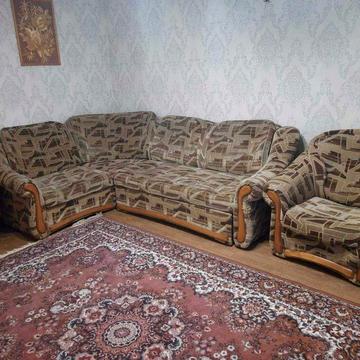 2 кімнатна квартира в довгострокову оренду