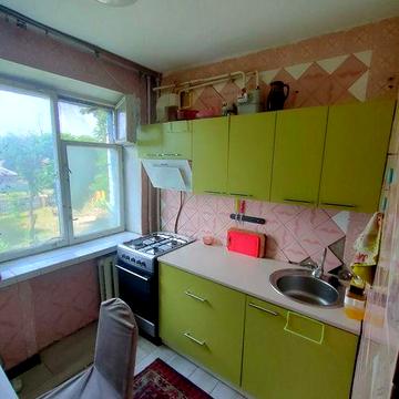 Простора 3-кімнатна квартира Димер