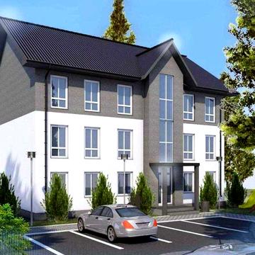 Продаж двокімнатні квартири  в Соломянському районі. Власний двір.
