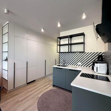 1 к квартира з новим ремонтом . Київ ЖК Медовий Соломʼянський район ЖК Медовий