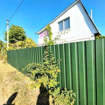 Продам добротну та облаштовану дачу в с.Кандаурово. Торг!