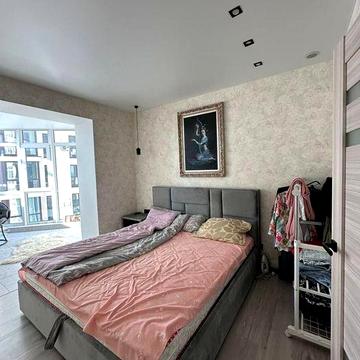 1к ЖК Мандрыковская 51м, ж/м Победа 1, небольшая собачка обсуждается