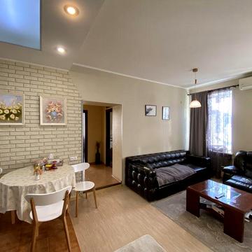 Продажа 3К ЦЕНТР 85 метров, Евроремонт, М. Бекетова Куликовская
