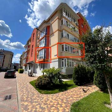 ЖК «Family», 3к. Квартира ЖК Фемілі, Family