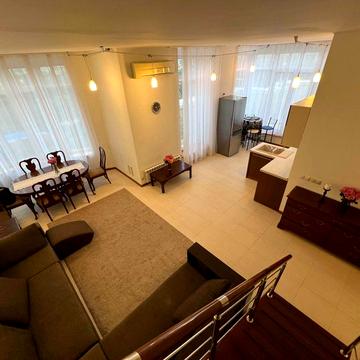 Верховинна 37, квартира 230м2 на 5 кімнат з терасою і шаленим видом!