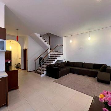 Верховинна 37, квартира 230м2 на 5 кімнат з терасою і шаленим видом!