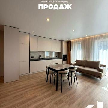 Продаж 2-х кімнатної квартири. ЖК В4