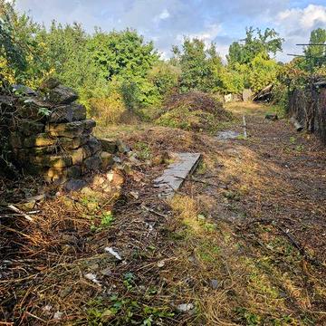 Часть дома со своим участком 4.5 сотки