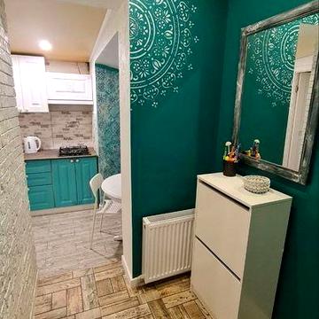 Затишна квартира в центрі