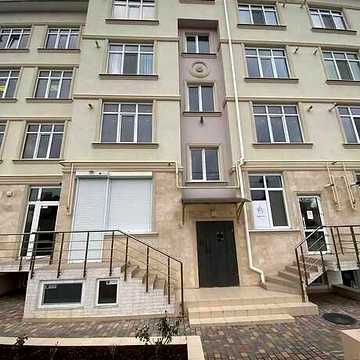 Двокімнатна квартира на 10 Фонтана. Клубний новий будинок. ЖК без назви