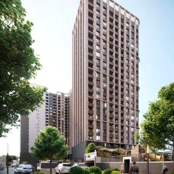 Двокімнатна квартира ЖК "Модерн" ЖК Модерн