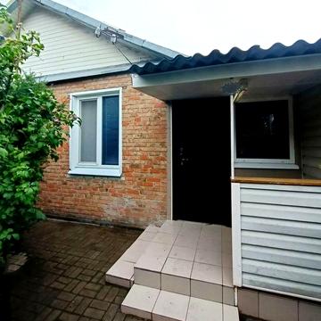 Будинок п.Сєвєрний з ремонтом