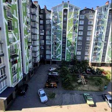 Укомплектована двокімнатна квартира в ЖК Різдвяний ЖК Різдвяний