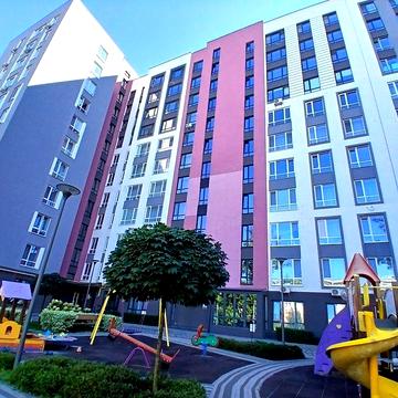 Шикарна квартира з авторським ремонтом в ЖК з власним парком! Ірпінь. ЖК Нові Метри Park