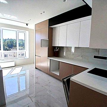 Шикарна квартира з авторським ремонтом в ЖК з власним парком! Ірпінь. ЖК Нові Метри Park