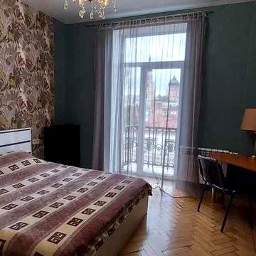 Здам в оренду 3-кімн кв. Центр. Полтавськ. шлях
