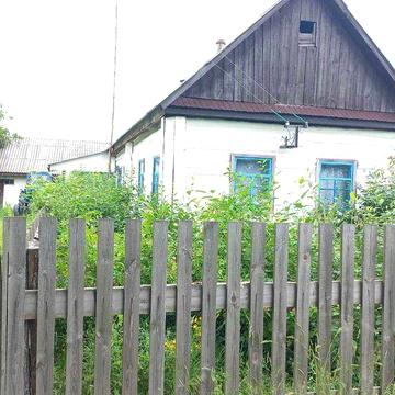 Продам хату с. Діброва  Житомирської області, 0,6 га землі.
