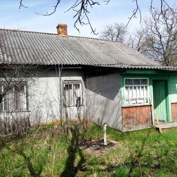 Частный дом в селе В. Листвен