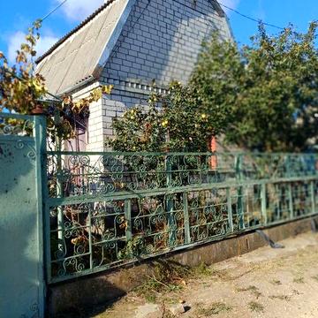 Прощається дача.Стара Богданівка