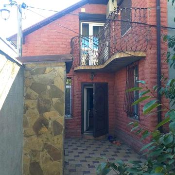 Сдам полдома варваровка