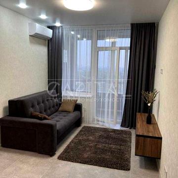 Оренда сучасної квартири ЖК Файна Таун БАЛКОН Тепла підлога