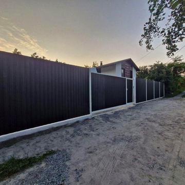 Оренда двоповерхового будинку.