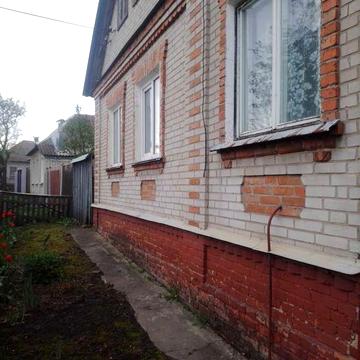 Продам будинок в м.Білопілля.