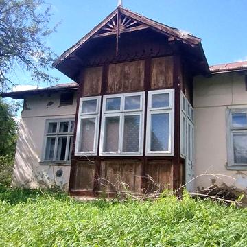 Будинок в Карпатах ( місто Косів)