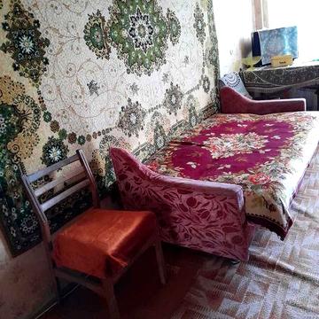 Сдам 3 ком. кв. на Жби, переулок Великий д 4.