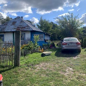 Продам дом 90 км до Киева