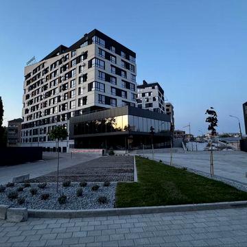 1 Кіматна квартира 33м2 Центр Замкова ЖК CENTRAL CITY Apartments