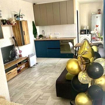 Продам 1-комнатную квартиру Калиновая Левый берег єОселя