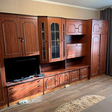 Довгострокова оренда 1к Квартира Гвардійців-Широнінців вулиця