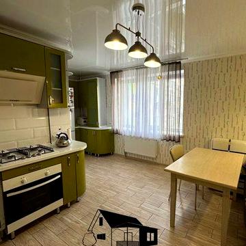 2 к квартира з а/о і кухнею 17 м Харківська