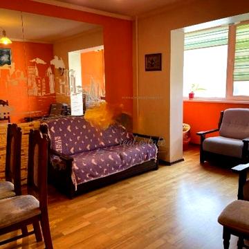 Простора 4-кімнатна квартира 93 м² пропс. Червоної Калини 5-А
